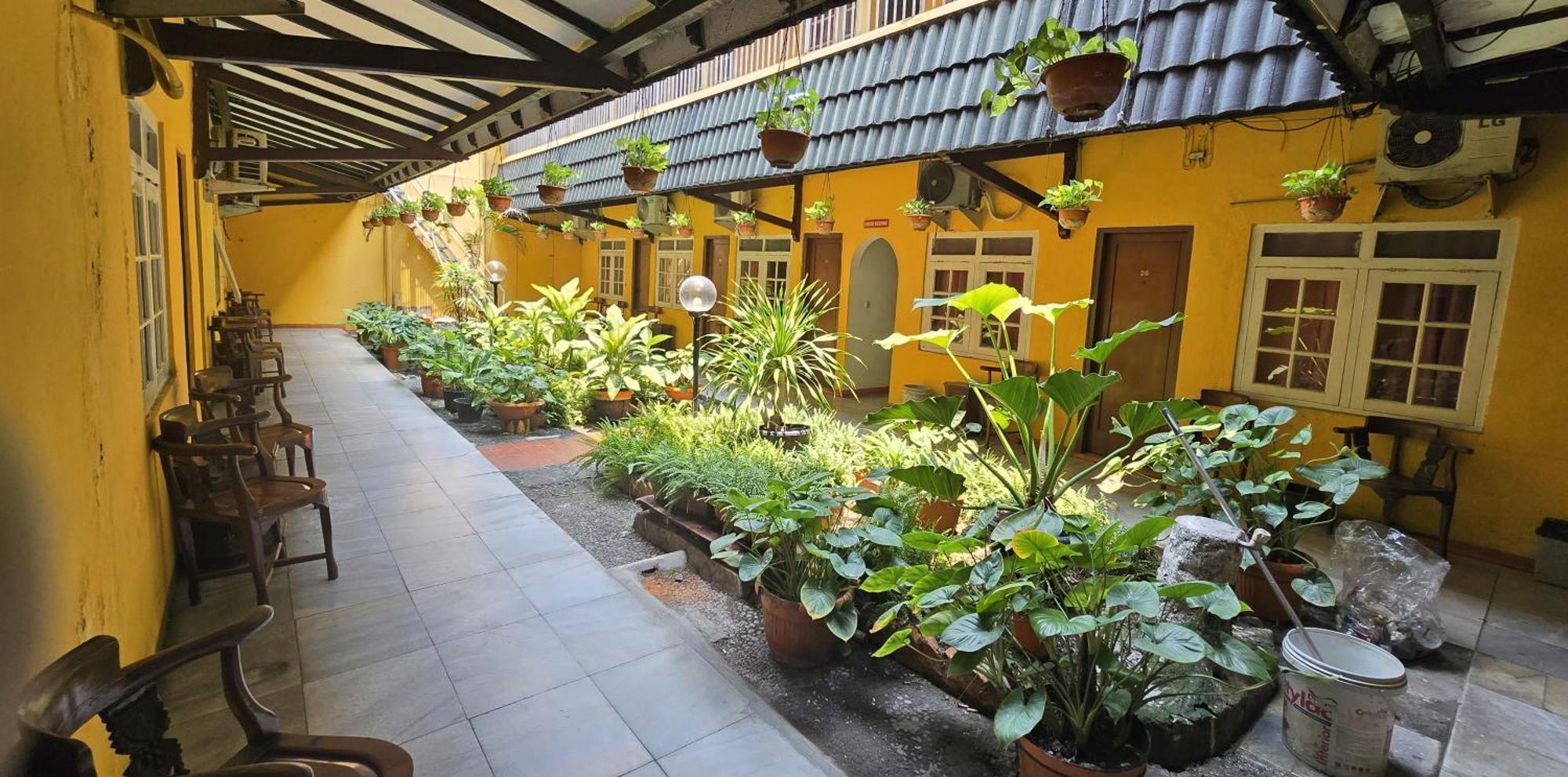 Hotel Tugu Asri 자카르타 외부 사진