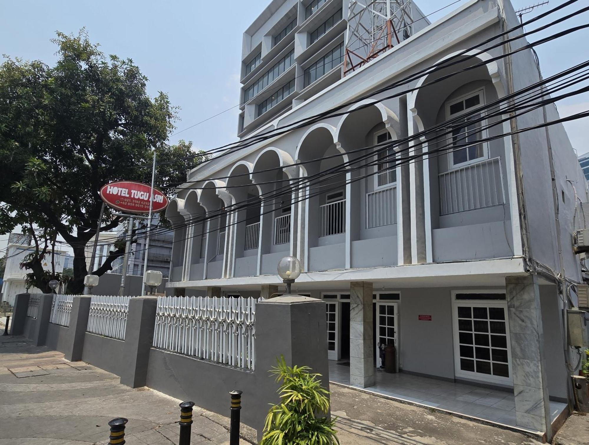 Hotel Tugu Asri 자카르타 외부 사진