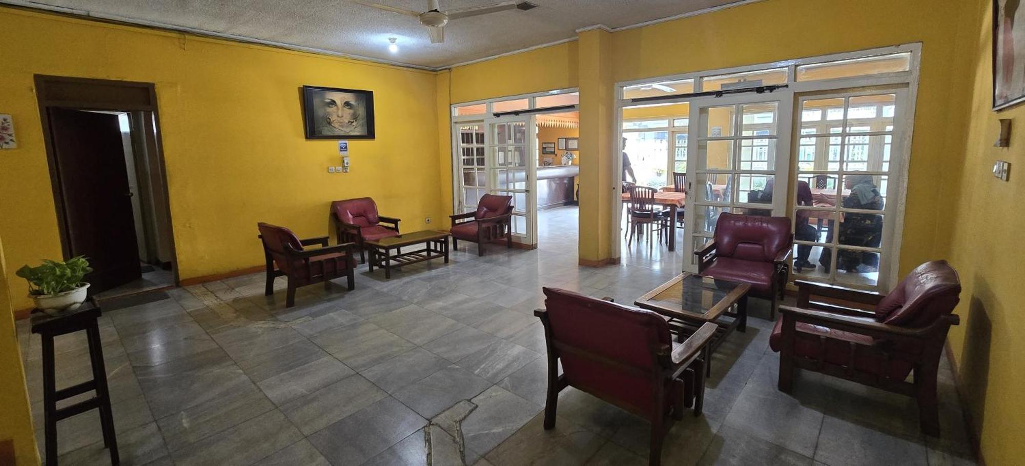 Hotel Tugu Asri 자카르타 외부 사진