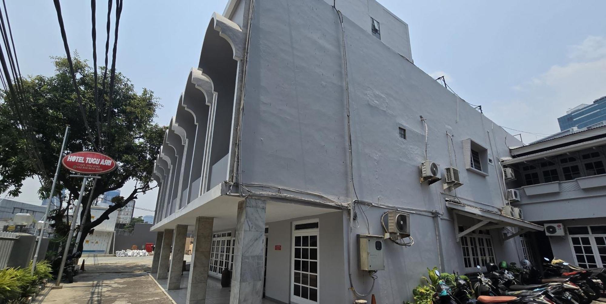 Hotel Tugu Asri 자카르타 외부 사진