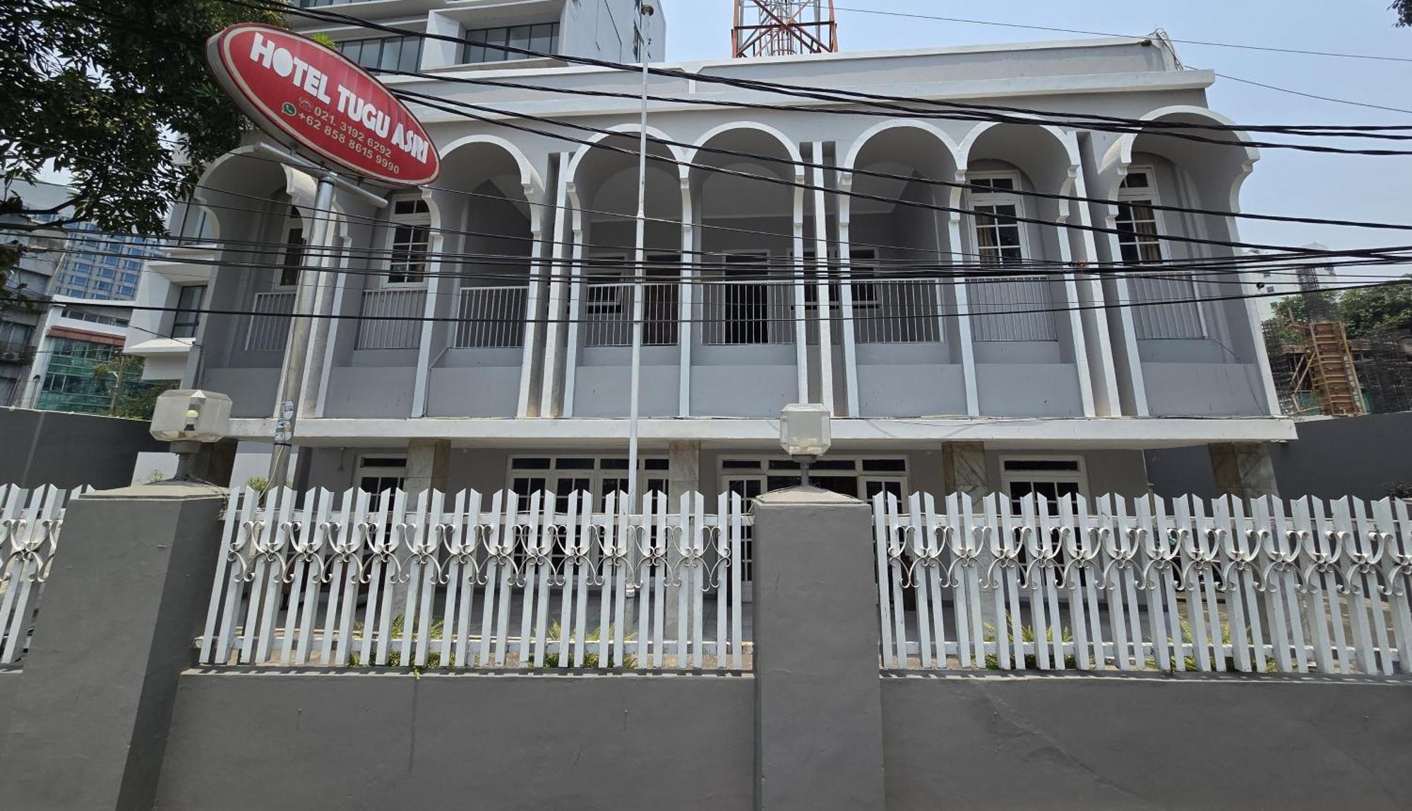 Hotel Tugu Asri 자카르타 외부 사진
