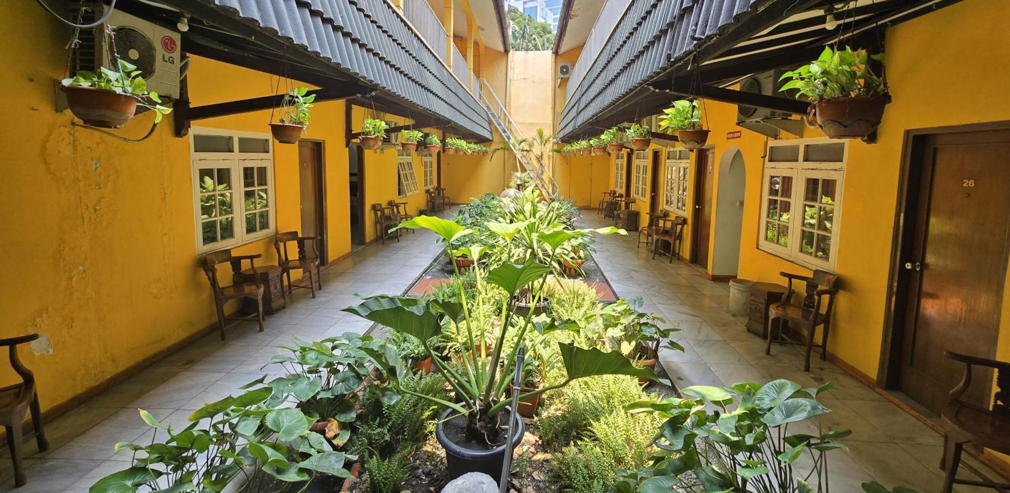 Hotel Tugu Asri 자카르타 외부 사진