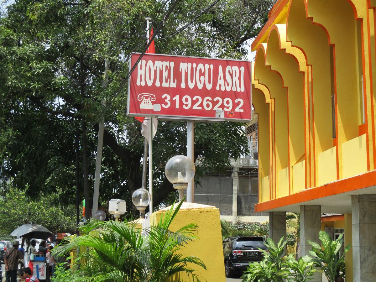 Hotel Tugu Asri 자카르타 외부 사진