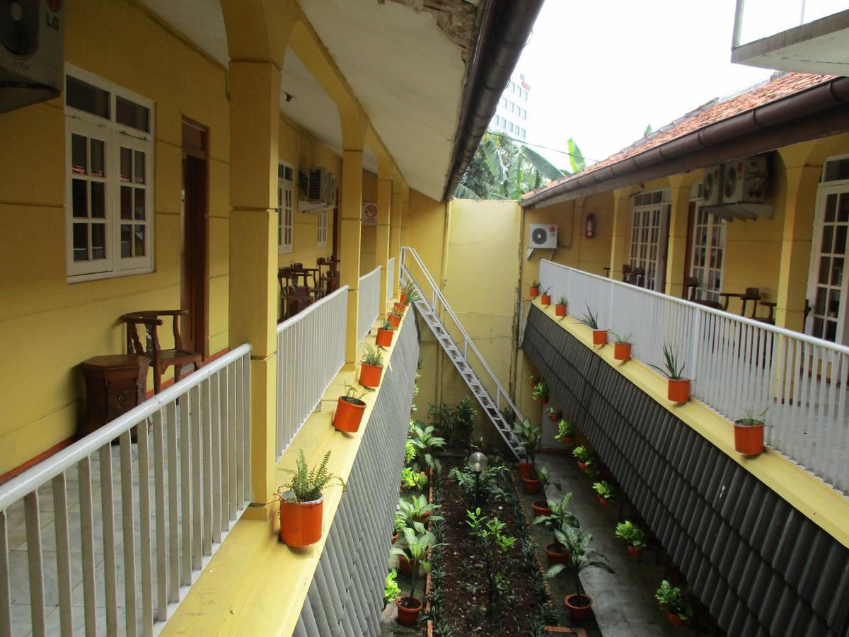 Hotel Tugu Asri 자카르타 외부 사진